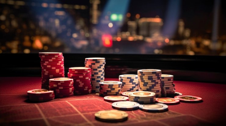 Meja roulette bos989 dengan grafis HD dan dealer profesional